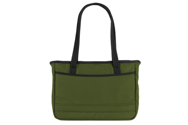 Back of the Nomad Tote in Saguaro Ballistic.